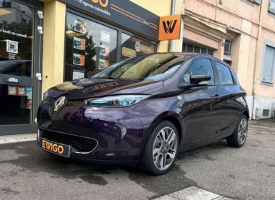 Vente Renault Zoe R90 ZE 90 58PPM 40KWH LOCATION CAMERA EDITION STAR Occasion