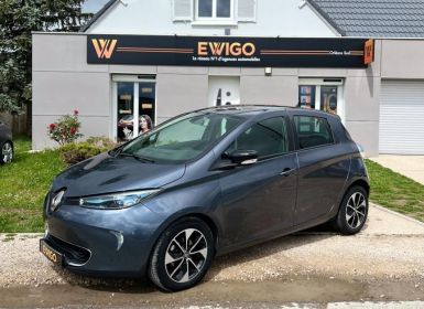 Achat Renault Zoe R90 ZE 90 58PPM 40KWH LOCATION CHARGE-NORMALE INTENS BVA Occasion