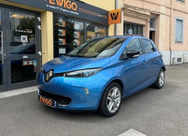 Vente Renault Zoe R90 ZE 90 58PPM 40KWH LOCATION CHARGE-NORMALE ZEN BVA- GARANTIE 6 MOIS Occasion