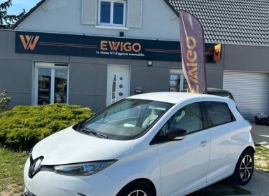 Renault Zoe R90 ZE 90 58PPM 40KWH LOCATION CHARGE-NORMALE ZEN BVA Occasion