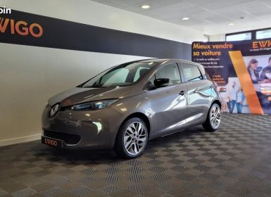 Renault Zoe R90 ZE 90 58PPM 41KWH LOCATION CHARGE-NORMALE EDITION ONE BVA