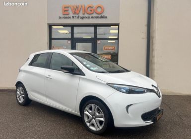 Renault Zoe R90 ZE 90 ch 58PPM 40KWH CHARGE RAPIDE ZEN + PACK CITY Occasion