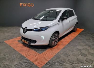 Vente Renault Zoe R90 ZE 90ch INTENS STAR WARS Occasion