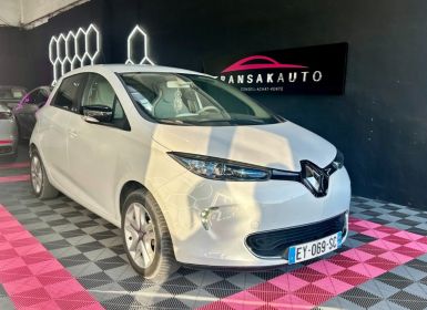 Achat Renault Zoe r90 zen Occasion