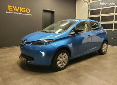 Renault Zoe R90 ZEN 22KWH GPS Location de batterie Occasion