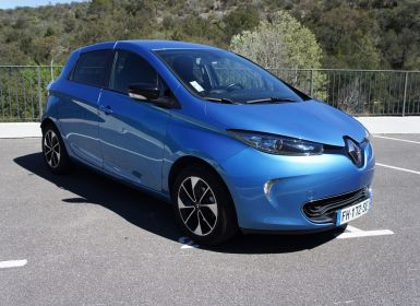 Renault Zoe RENAULT ZOE (2) R110 INTENS 52KWH 1ERE MAIN !!!!! Occasion