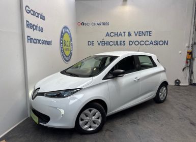 Renault Zoe SOCIETE 2 PLACES LIFE CHARGE NORMALE R90 MY19 location de batterie