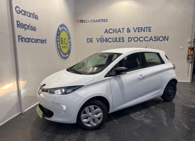 Achat Renault Zoe societe LIFE achat integral R90 MY19 Occasion