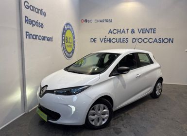 Renault Zoe SOCIETE LIFE CHARGE NORMALE R75 Location Batterie Occasion