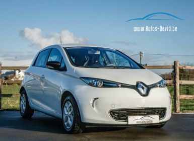 Vente Renault Zoe Z.E. 22 kWh - AIRCO - CRUISECONTROL - ISOFIX - PARKEERSENSOREN - BTW AFTREKBAAR Occasion