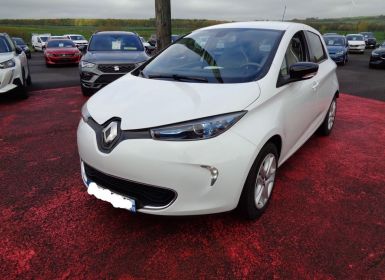 Renault Zoe ZE 40 ELECTRIC 60CH ZEN BOITE AUTO