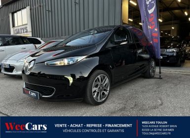 Renault Zoe Z.E. Q210 Charge rapide Intens Occasion