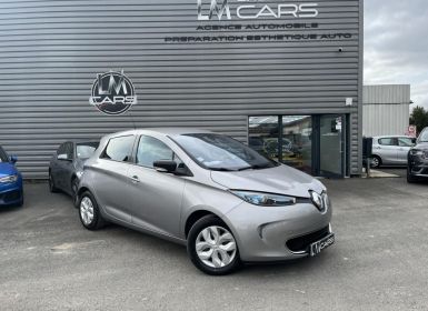 Achat Renault Zoe Z.E. Q210 Charge rapide Life Occasion