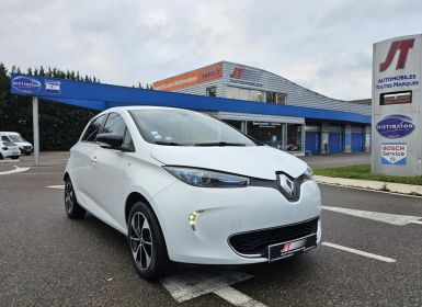 Renault Zoe Z.E. Q90 Charge rapide 2018  Zen Location 89?/mois* Occasion