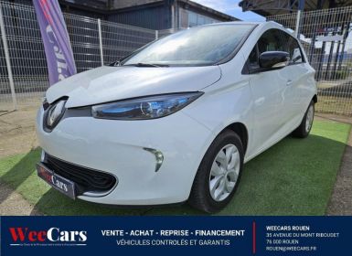 Renault Zoe Z.E. R75 BERLINE LIFE LOCATION CHARGE-NORMAL Occasion
