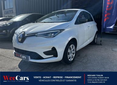 Achat Renault Zoe Z.E.50 R110 BERLINE Life PHASE 2 Occasion
