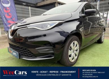 Achat Renault Zoe Z.E.50 R110 Life Occasion