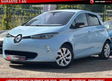 Achat Renault Zoe ZEN 88 CV 22KW Occasion