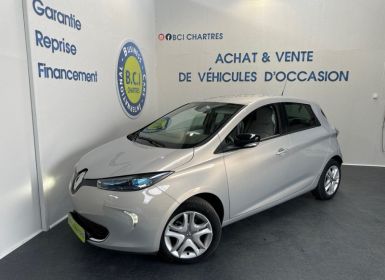 Achat Renault Zoe ZEN CHARGE NORMALE ACHAT INTEGRAL R90 Occasion