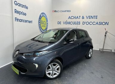 Vente Renault Zoe ZEN CHARGE NORMALE ACHAT INTEGRAL R90 MY19 Occasion