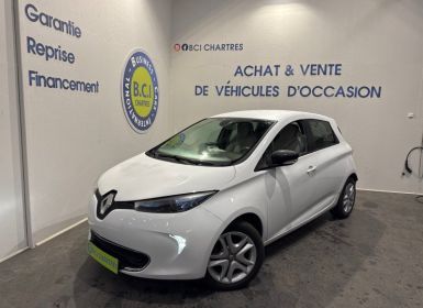 Renault Zoe ZEN CHARGE NORMALE R90 Occasion