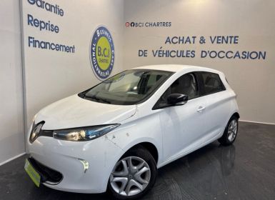 Renault Zoe ZEN CHARGE NORMALE R90 ACHAT INTEGRAL