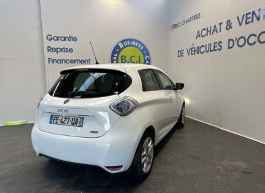 Achat Renault Zoe ZEN CHARGE NORMALE R90 ACHAT INTEGRAL MY19 Occasion