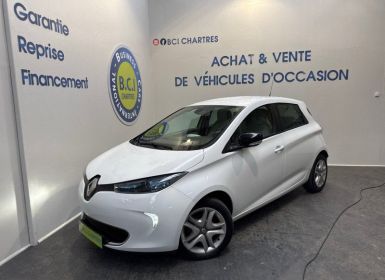 Achat Renault Zoe ZEN CHARGE NORMALE R90 LOCATION BATTERIE Occasion