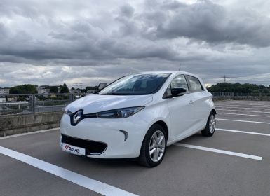 Achat Renault Zoe ZEN CHARGE NORMALE R90 MY19 ACHAT INTEGRAL Occasion