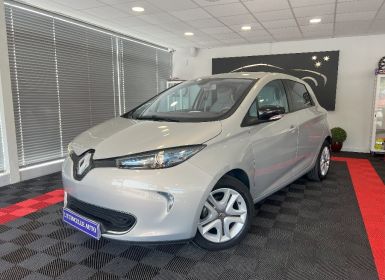 Renault Zoe Zen Charge Rapide