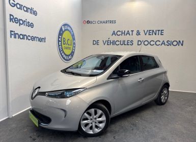 Renault Zoe ZEN CHARGE RAPIDE