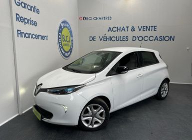 Achat Renault Zoe ZEN CHARGE RAPIDE ACHAT INTEGRAL  Q90 MY18 Occasion