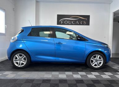 Achat Renault Zoe Zen R90 ACHAT INTEGRAL BVA Occasion