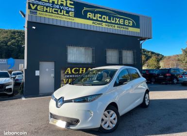 Renault Zoe Zoé achat intégral R240 22 kWh 88 cv Boîte auto garantie