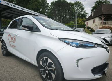 Achat Renault Zoe Zoé I (B10) Intens charge normale Occasion
