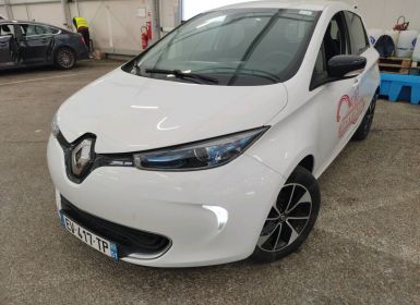 Vente Renault Zoe Zoé I (B10) Intens charge normale Occasion
