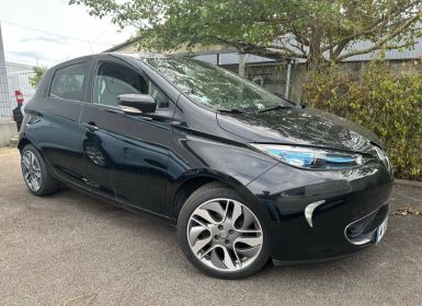 Renault Zoe Zoé I (B10) Intens charge rapide Occasion