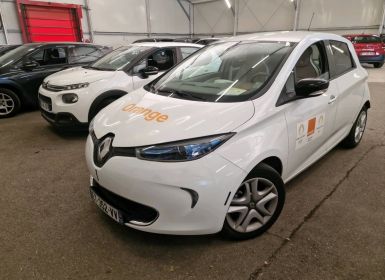 Vente Renault Zoe Zoé I (B10) Zen charge normale Occasion