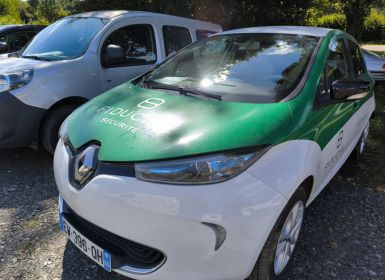 Achat Renault Zoe Zoé I (B10) Zen charge normale Occasion