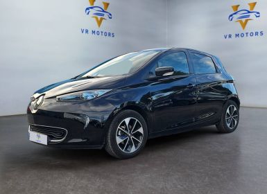 Vente Renault Zoe Zoé I (B10) Zen charge normale Occasion