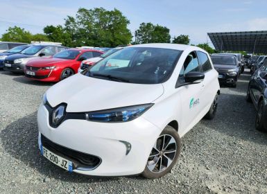 Vente Renault Zoe Zoé Intens 41KW R110 Achat Intégral société Occasion