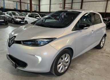 Renault Zoe Zoé Intens charge rapide Type 2 Occasion
