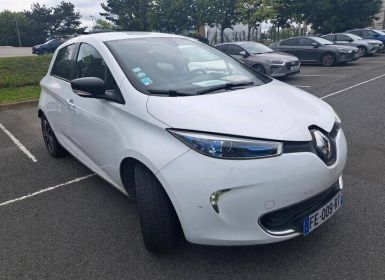 Achat Renault Zoe Zoé INTENS Q90 CHARGE RAPIDE Occasion