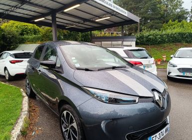 Vente Renault Zoe Zoé Intens R110 2019 achat integral Occasion