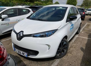 Vente Renault Zoe Zoé Intens R110 41KW Achat Integral sté Occasion