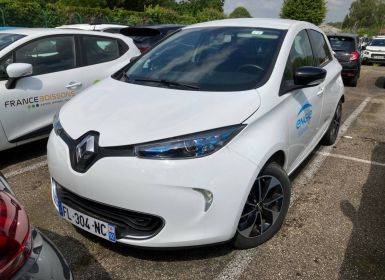 Achat Renault Zoe Zoé Intens R110 Achat Integral MY19// 2 PLACES - 2 SEATS Occasion