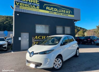 Achat Renault Zoe Zoé R240 22 kWh 88 cv Boîte auto achat intégral garantie Occasion