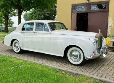 Rolls Royce Cloud 1960 Silver IIEP02024