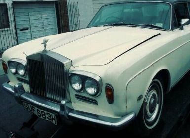 Achat Rolls Royce Corniche Occasion