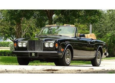 Achat Rolls Royce Corniche Occasion